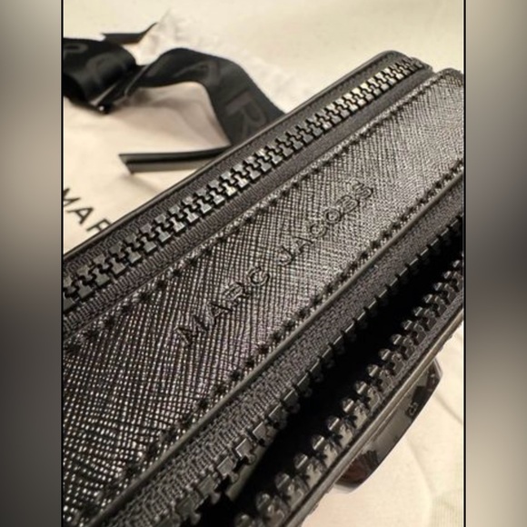Marc Jacob’s Snapshot DTM purse in black - Picture 4 of 8
